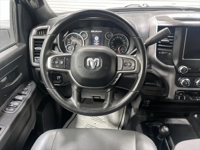 used 2024 Ram 2500 car, priced at $50,495