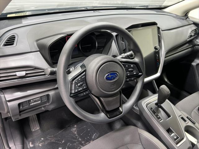 new 2025 Subaru Crosstrek car, priced at $29,581