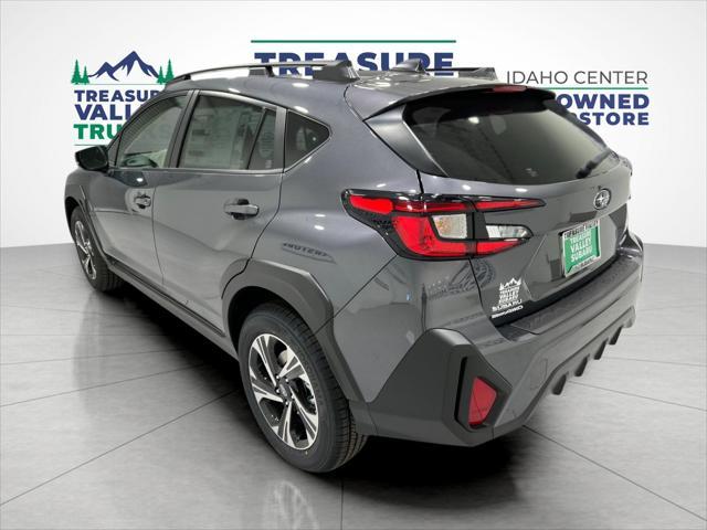new 2025 Subaru Crosstrek car, priced at $29,581