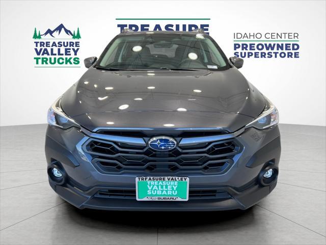 new 2025 Subaru Crosstrek car, priced at $29,581