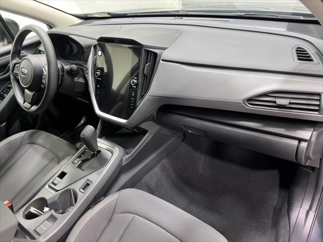 new 2025 Subaru Crosstrek car, priced at $29,581
