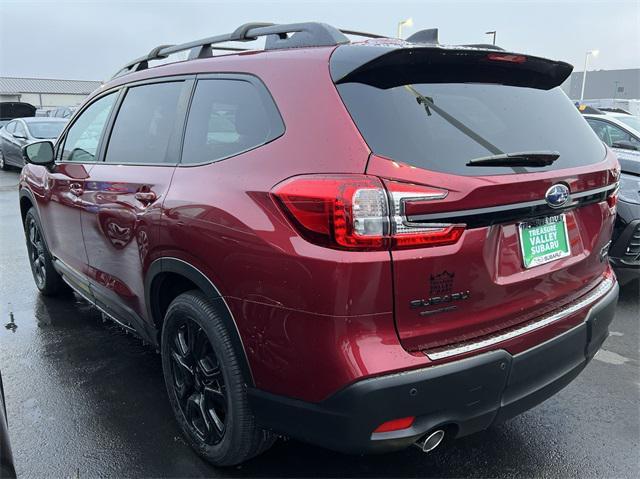 new 2025 Subaru Ascent car, priced at $45,411