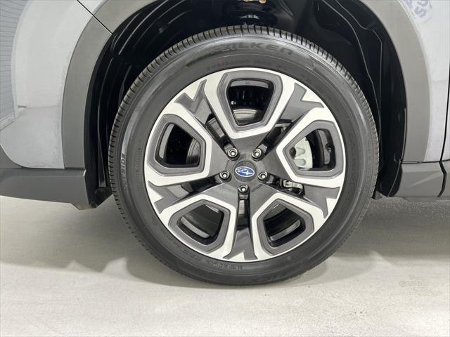 used 2024 Subaru Ascent car, priced at $45,995