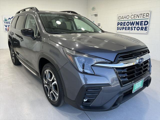 used 2024 Subaru Ascent car, priced at $45,995