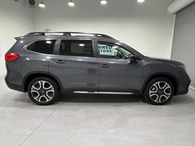 used 2024 Subaru Ascent car, priced at $45,995