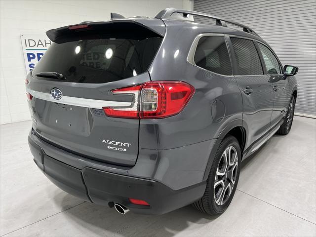 used 2024 Subaru Ascent car, priced at $45,995