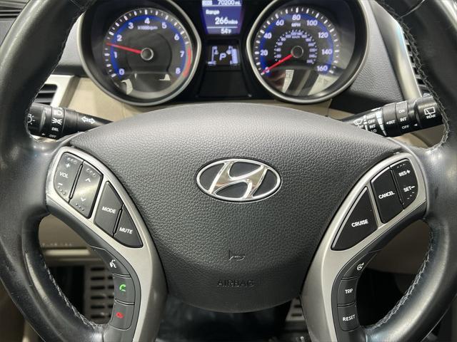 used 2016 Hyundai Elantra GT car, priced at $11,995