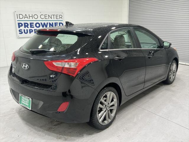 used 2016 Hyundai Elantra GT car, priced at $11,995