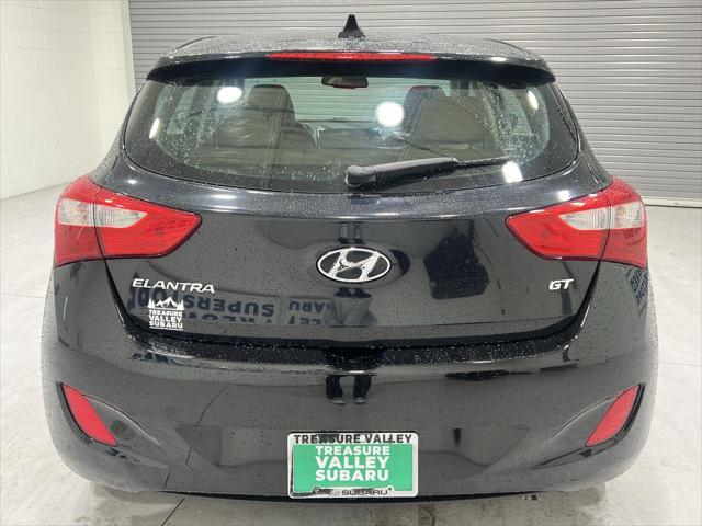 used 2016 Hyundai Elantra GT car, priced at $11,995