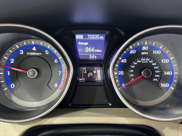 used 2016 Hyundai Elantra GT car, priced at $11,995