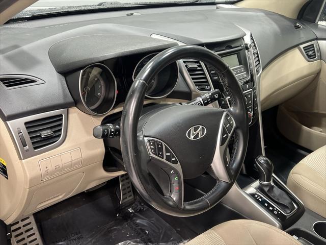 used 2016 Hyundai Elantra GT car, priced at $11,995