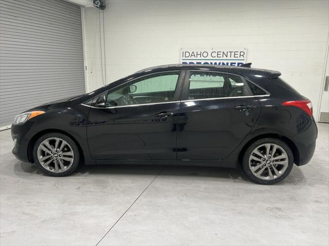 used 2016 Hyundai Elantra GT car, priced at $11,995