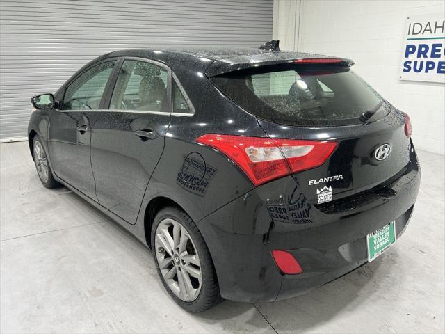 used 2016 Hyundai Elantra GT car, priced at $11,995