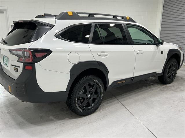 new 2025 Subaru Outback car, priced at $44,214