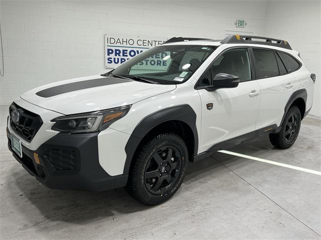 new 2025 Subaru Outback car, priced at $44,214