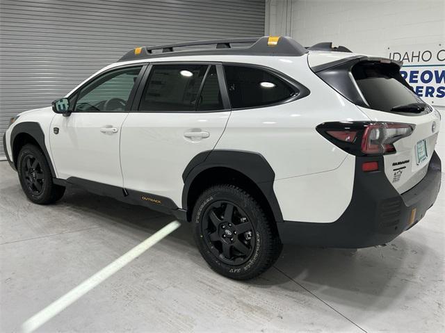 new 2025 Subaru Outback car, priced at $44,214