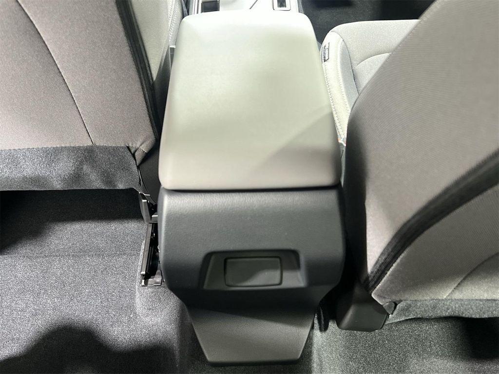 new 2025 Subaru Impreza car, priced at $26,288