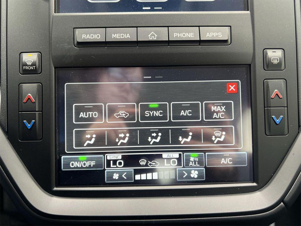 new 2025 Subaru Impreza car, priced at $26,288