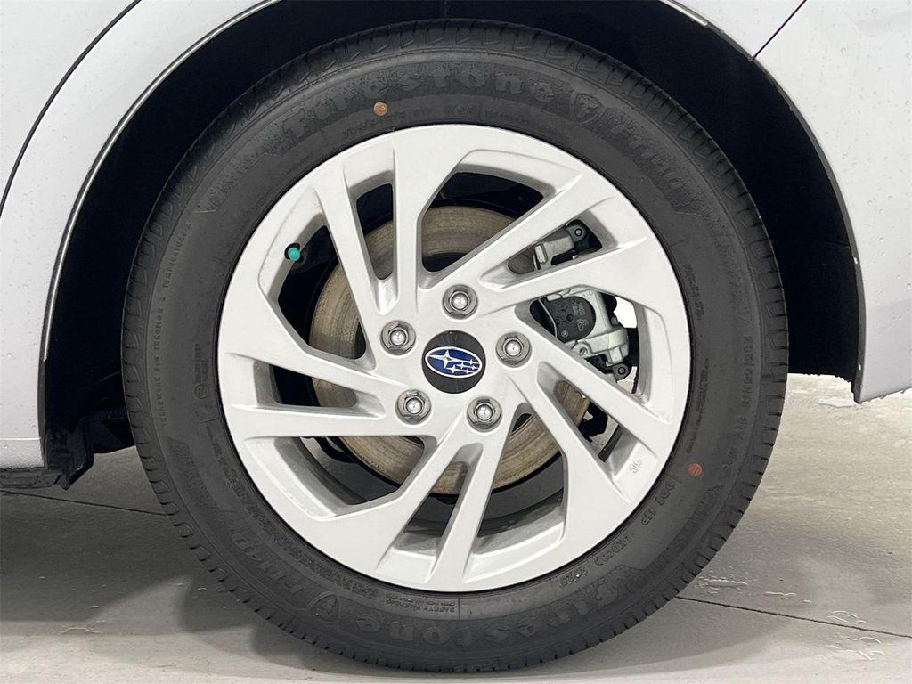 new 2025 Subaru Impreza car, priced at $26,288