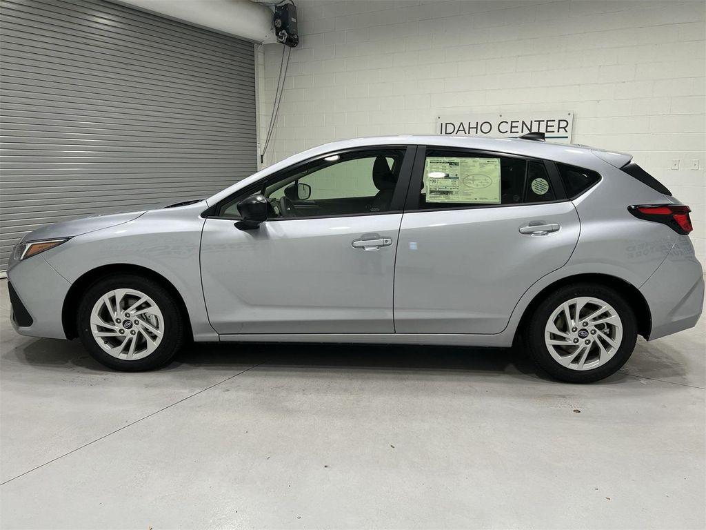 new 2025 Subaru Impreza car, priced at $26,288