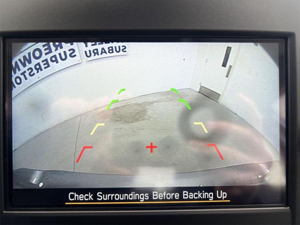 new 2025 Subaru Impreza car, priced at $26,288