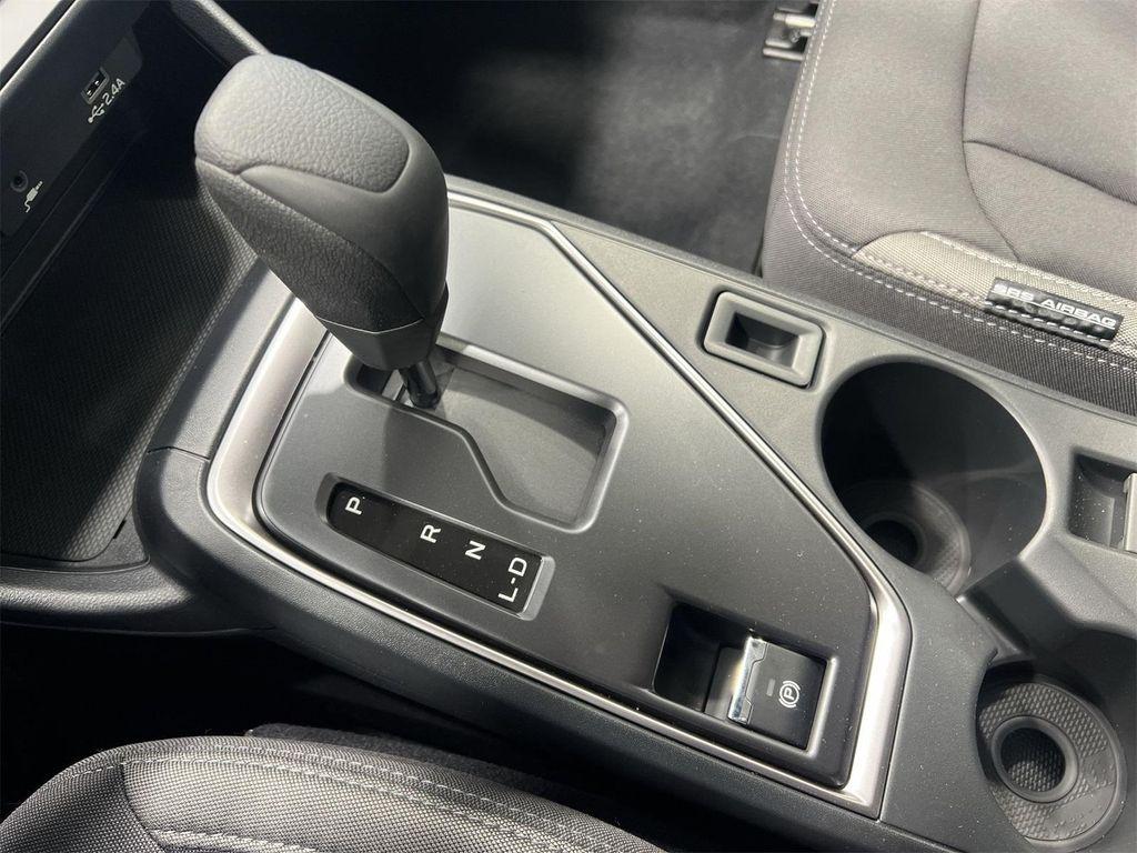 new 2025 Subaru Impreza car, priced at $26,288