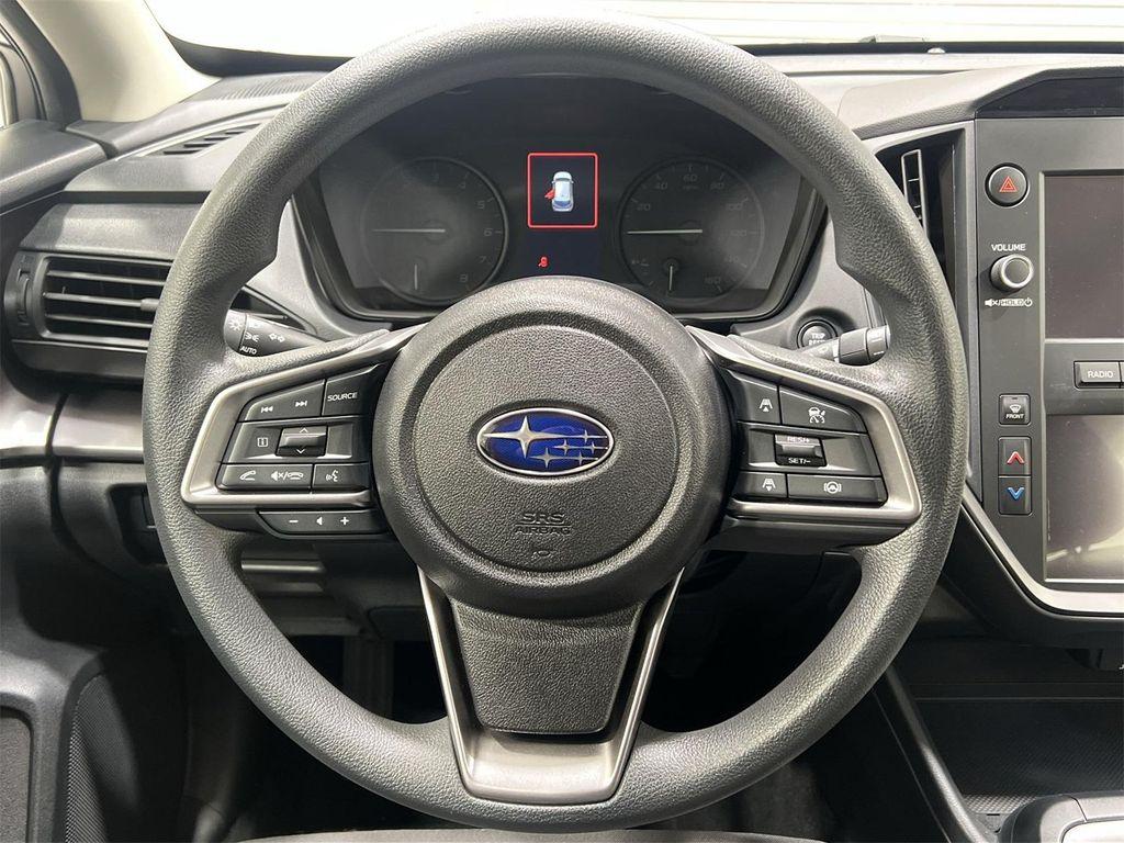 new 2025 Subaru Impreza car, priced at $26,288