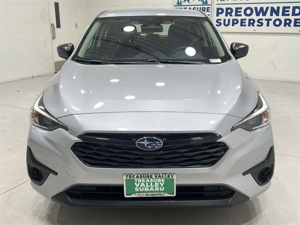 new 2025 Subaru Impreza car, priced at $26,288