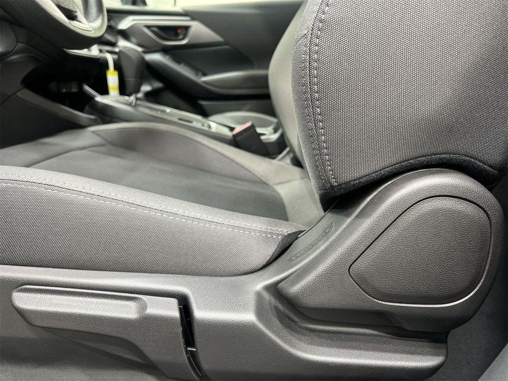 new 2025 Subaru Impreza car, priced at $26,288