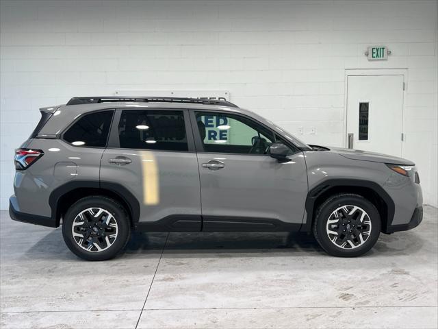 new 2025 Subaru Forester car, priced at $36,147