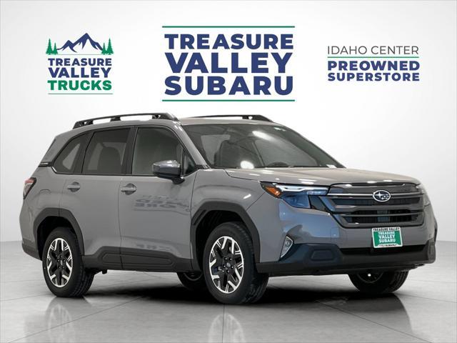 new 2025 Subaru Forester car, priced at $36,147