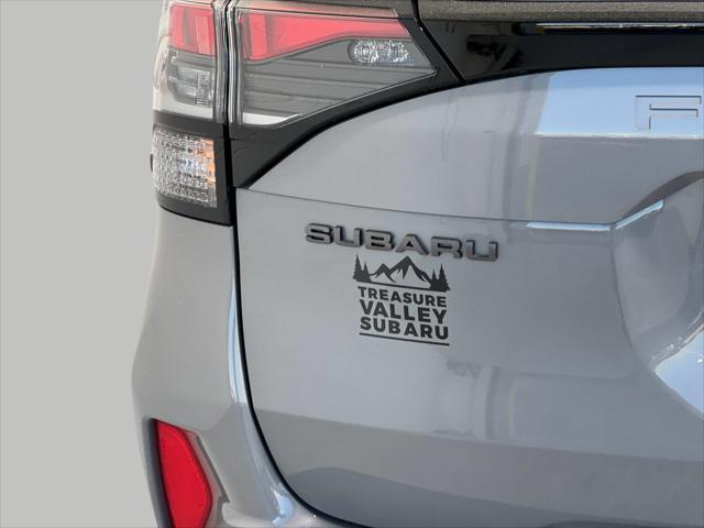 new 2025 Subaru Forester car, priced at $36,147