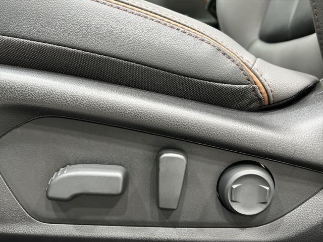 new 2025 Subaru Forester car, priced at $37,052