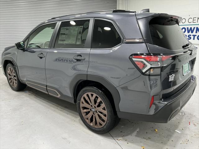 new 2025 Subaru Forester car, priced at $37,052