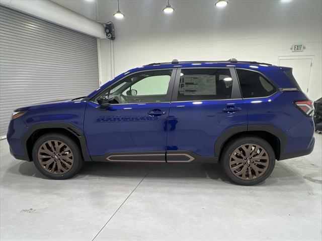 new 2025 Subaru Forester car, priced at $39,567
