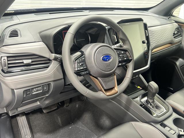 new 2025 Subaru Forester car, priced at $39,567
