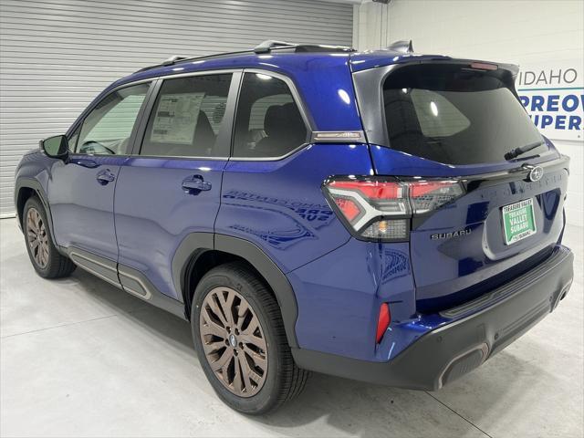 new 2025 Subaru Forester car, priced at $39,567