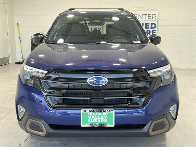 new 2025 Subaru Forester car, priced at $39,567