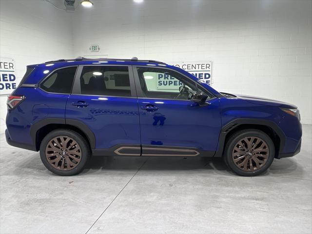 new 2025 Subaru Forester car, priced at $39,567