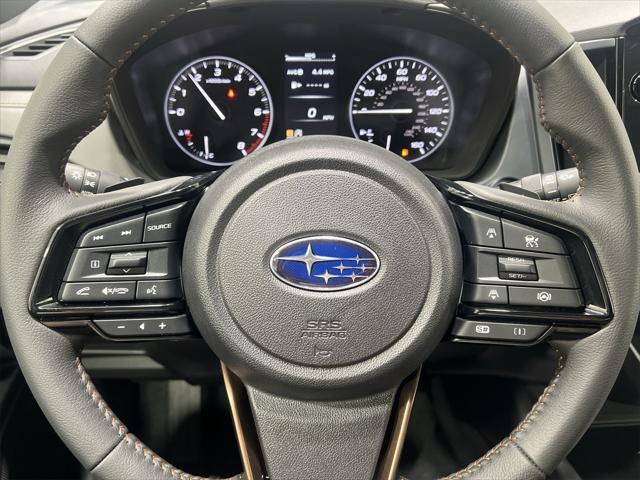 new 2025 Subaru Forester car, priced at $39,567