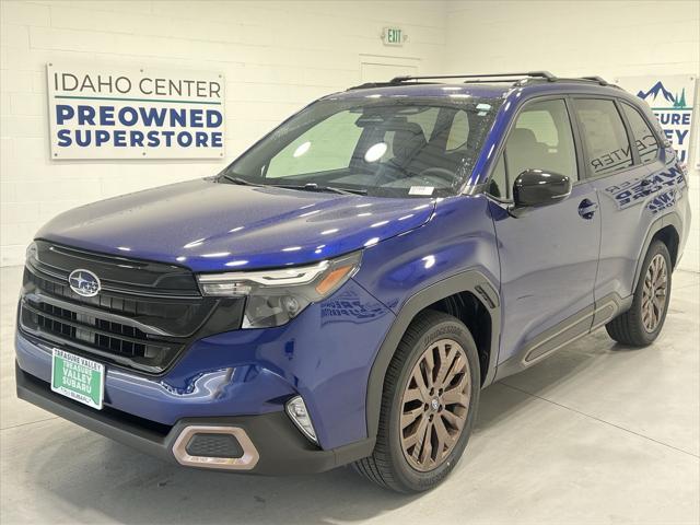 new 2025 Subaru Forester car, priced at $39,567