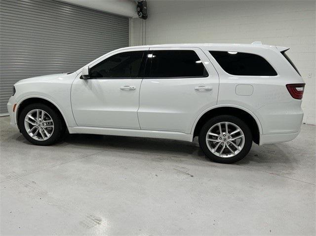 used 2021 Dodge Durango car, priced at $30,995