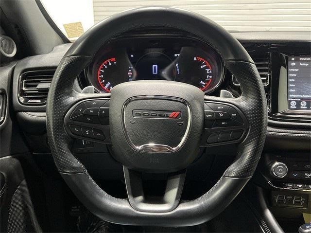 used 2021 Dodge Durango car, priced at $30,995