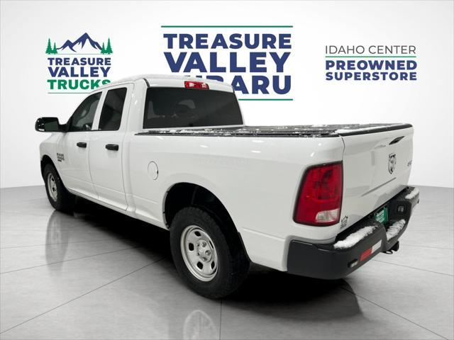 used 2023 Ram 1500 car, priced at $33,995