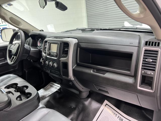 used 2023 Ram 1500 car, priced at $33,995