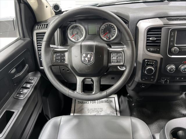 used 2023 Ram 1500 car, priced at $33,995