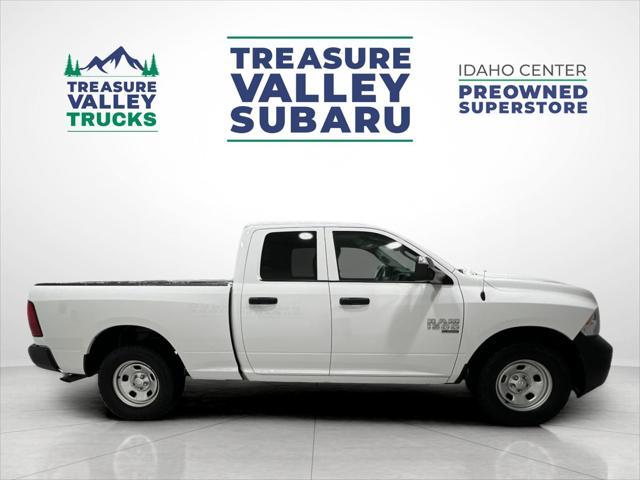 used 2023 Ram 1500 car, priced at $33,995