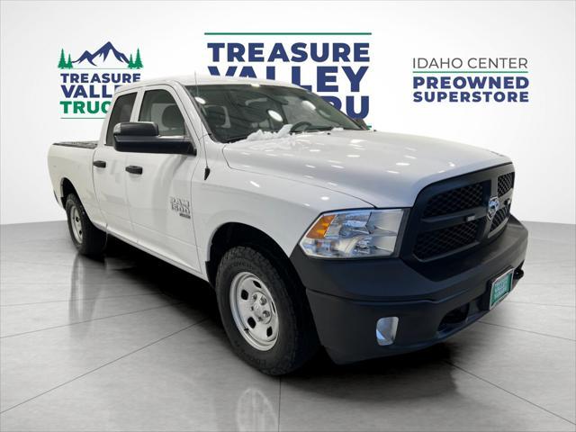 used 2023 Ram 1500 car, priced at $33,995