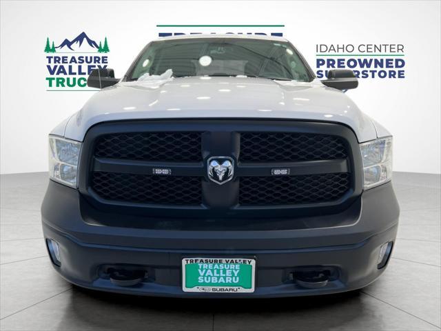 used 2023 Ram 1500 car, priced at $33,995