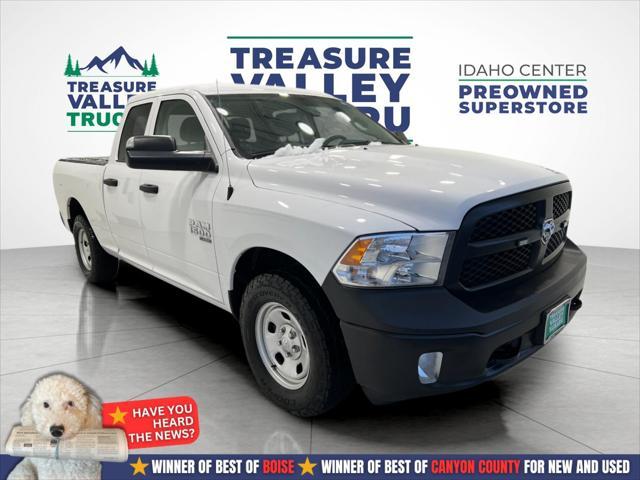 used 2023 Ram 1500 car, priced at $33,995